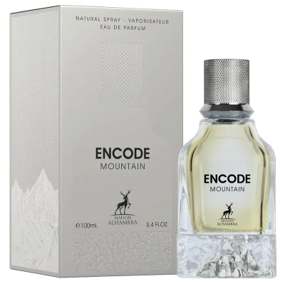 АРАБСКИ МЪЖКИ ПАРФЮМ ENCODE MOUNTAIN 100 МЛ - TESTER