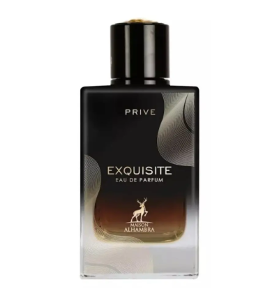 АРАБСКИ УНИСЕКС ПАРФЮМ EXQUISITE PRIVE 100 МЛ - TESTER