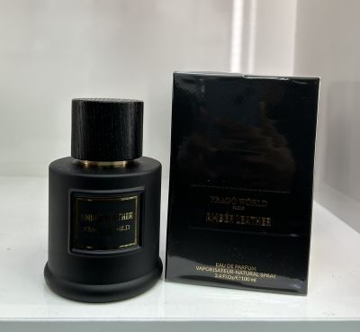ФРЕНСКИ УНИСЕКС ПАРФЮМ TOBACCO AMBRE VANILLE 100 МЛ - ТЕСТЕР