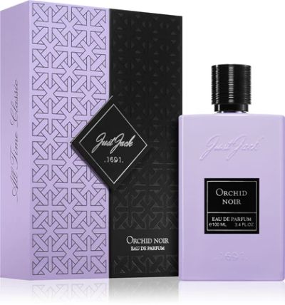 АРАБСКИ ДАМСКИ ПАРФЮМ JUST JACK ORCHID NOIR 100 МЛ - TESTER