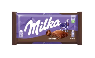 МИЛКА ШОКОЛАД НОЙСЕТ 90 ГР