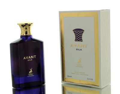 АРАБСКИ УНИСЕКС ПАРФЮМ AVANT SILK 100 МЛ -TESTER