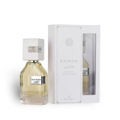 АРАБСКИ МЪЖКИ ПАРФЮМ SAHEB INTENSE 100 МЛ - TESTER