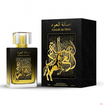 АРАБСКИ ПАРФЮМ ASALAT AL OUD 100 МЛ - TESTER
