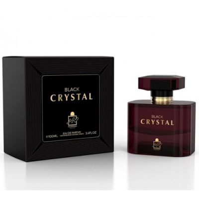 АРАБСКИ ПАРФЮМ BLACK CRYSTAL 100 МЛ /ЧЕРНА КУТИЯ/ - TESTER