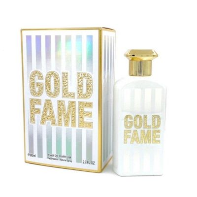 АРАБСКИ ДАМСКИ ПАРФЮМ GOLD FAME 80 МЛ - TESTER