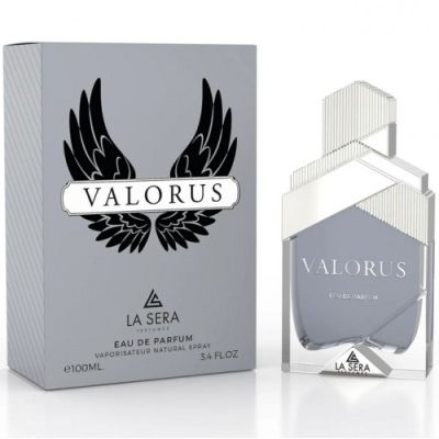 АРАБСКИ МЪЖКИ ПАРФЮМ VALORUS 100 МЛ - TESTER