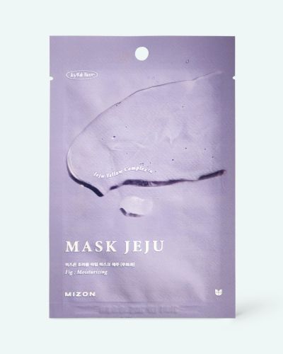 МИЗОН ХИДРАТИРАЩА МАСКА ЗА ЛИЦЕ ЖЕЛЕ СЪС СМОКИНЯ 23 ГР