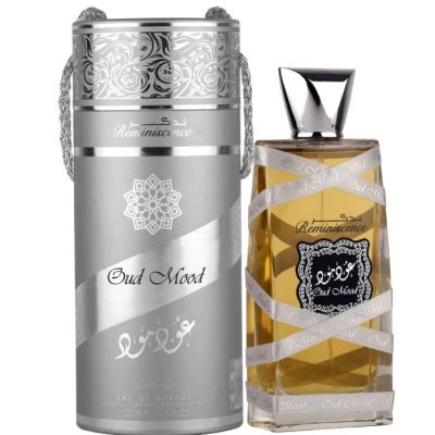 АРАБСКИ МЪЖКИ ПАРФЮМ OUD MOOD 100 МЛ - TESTER