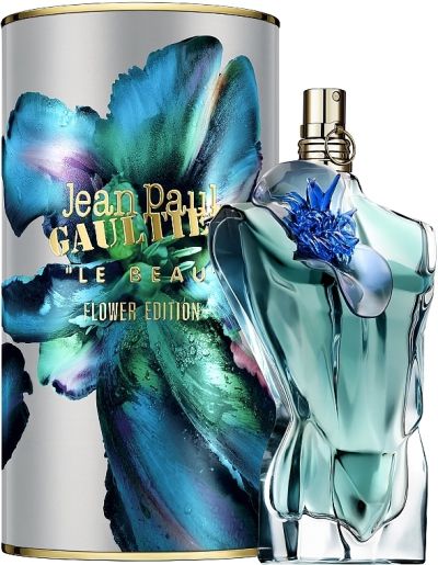 АРАБСКИ УНИСЕКС ПАРФЮМ GLACIER FLORA 100 МЛ