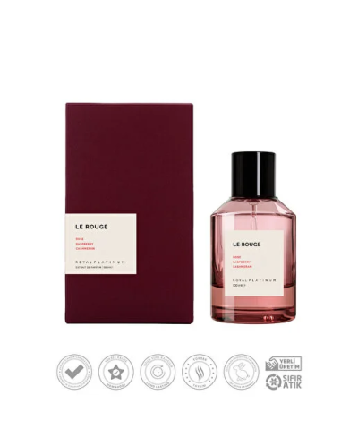 ROYAL PLATINUM ПАРФЮМ LE ROUGE 30 МЛ / МАЛЪК / 