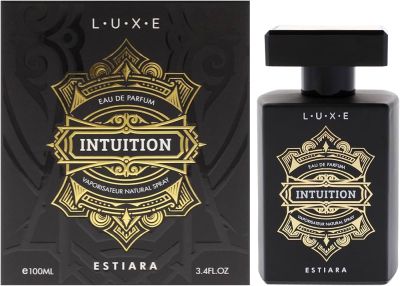 АРАБСКИ УНИСЕКС ПАРФЮМ ESTIARA INTUITION 100 МЛ - TESTER