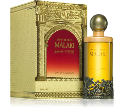 АРАБСКИ УНИСЕКС ПАРФЮМ DEHN EL OUD MALAKI 100 МЛ - TESTER