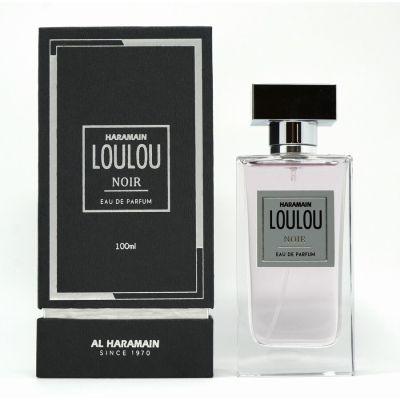 АРАБСКИ УНИСЕКС ПАРФЮМ LOULOU NOIR 100 МЛ - TESTER