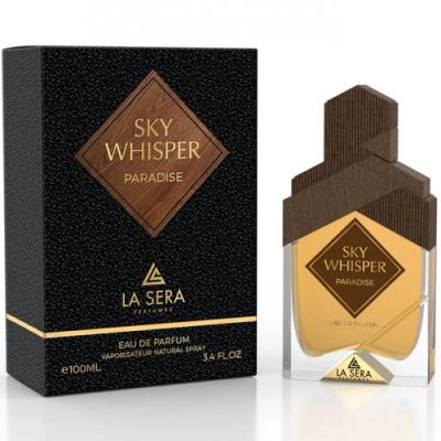 АРАБСКИ ПАРФЮМ SKY WHISPER 100 МЛ - ТЕСТЕР