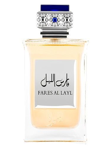 АРАБСКИ МЪЖКИ ПАРФЮМ PARIS BLEU FARES AL LAYL 100 МЛ 