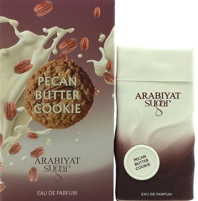 АРАБСКИ УНИСЕКС ПАРФЮМ ARABIYAT SUGAR PECAN BUTTER COOKIE 100 МЛ - TESTER