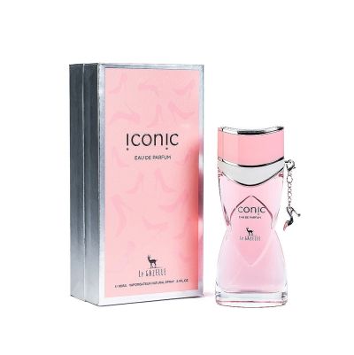 АРАБСКИ ДАМСКИ ПАРФЮМ ICONIC 100 МЛ - TESTER