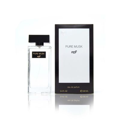 АРАБСКИ УНИСЕКС ПАРФЮМ PURE MUSK 100 МЛ - TESTER