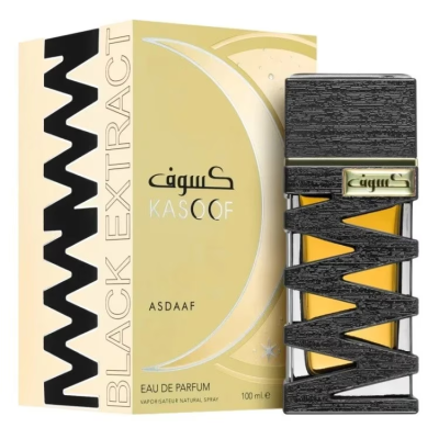 АРАБСКИ УНИСЕКС ПАРФЮМ KASOOF ASDAAF 100 МЛ - TESTER