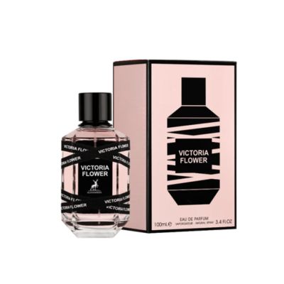 АРАБСКИ ДАМСКИ ПАРФЮМ VICTORIA FLOWER 100 МЛ - TESTER