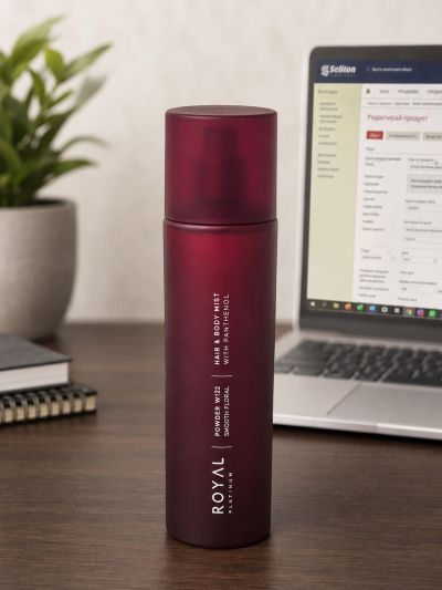 ROYAL PLATINUM ПАРФЮМЕН СПРЕЙ ЗА ТЯЛО W 122 250 МЛ