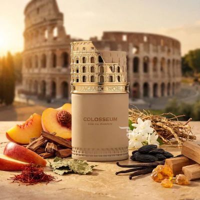 АРАБСКИ УНИСЕКС ПАРФЮМ COLOSSEUM 100 МЛ