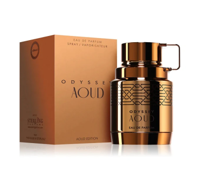АРАБСКИ МЪЖКИ ПАРФЮМ ARMAF ODYSSEY AOUD 60 МЛ - TESTER
