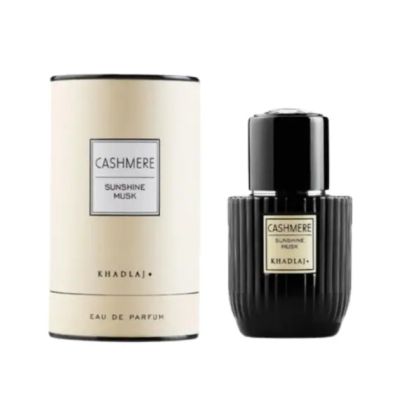 АРАБСКИ УНИСЕКС ПАРФЮМ CASHMERE SUNSHINE MUSK 100 МЛ - TESTER