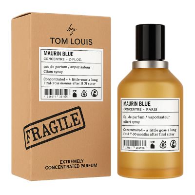 АРАБСКИ УНИСЕКС ПАРФЮМ TOM LOUIS MAURIN BLUE 100 МЛ - TESTER