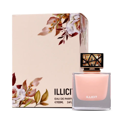 АРАБСКИ ДАМСКИ ПАРФЮМ AURORA SCENTS ILLICIT 100 МЛ