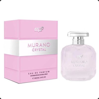 АРАБСКИ ДАМСКИ ПАРФЮМ MPF MURANO CRYSTAL 100 МЛ - TESTER