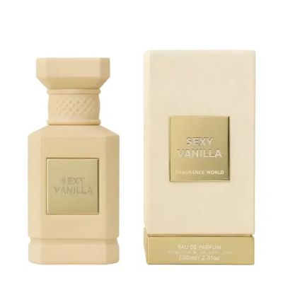 АРАБСКИ УНИСЕКС ПАРФЮМ SEXY VANILLA 80 МЛ