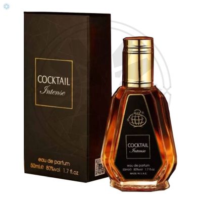 АРАБСКИ УНИСЕКС ПАРФЮМ COCKTAIL INTENSE 50 МЛ