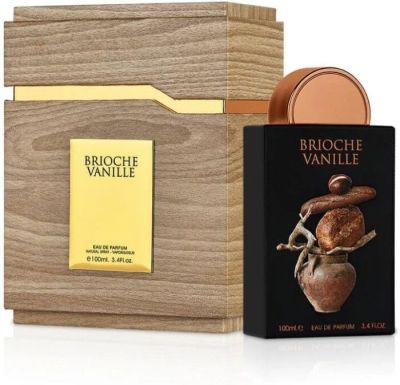 АРАБСКИ УНИСЕКС ПАРФЮМ LATTAFA PRIDE BRIOCHE VANILLE 100 МЛ