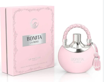 АРАБСКИ ДАМСКИ ПАРФЮМ BONITA LA ROSE 100 МЛ