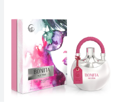АРАБСКИ ДАМСКИ ПАРФЮМ BONITA HOT PINK 100 МЛ