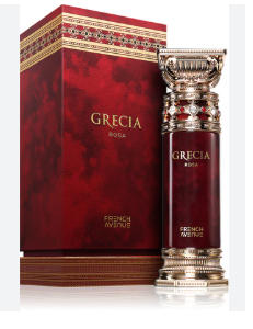 АРАБСКИ УНИСЕКС ПАРФЮМ GRECIA ROSA 100 МЛ 