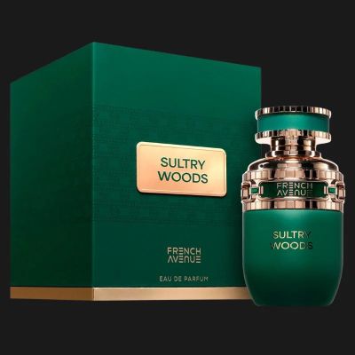 АРАБСКИ ДАМСКИ ПАРФЮМ SULRRY WOOD 100 МЛ