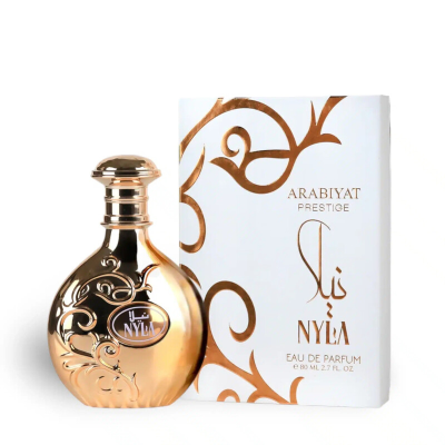 АРАБСКИ УНИСЕКС ПАРФЮМ ARABIYAT PRESTIGE NYLA 80 МЛ 