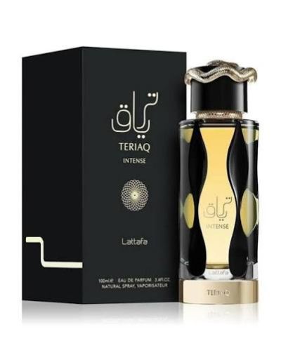 АРАБСКИ ПАРФЮМ LATAFFA TERIAQ INTENSE 100 МЛ 