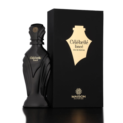 АРАБСКИ УНИСЕКС ПАРФЮМ MAISON DES PARFUMS CÉLÉBRITÉ FONCÉ 80 МЛ 