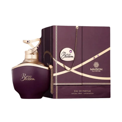 АРАБСКИ УНИСЕКС ПАРФЮМ MAISON DES PARFUMS EAU BLOSSOM 80 МЛ 