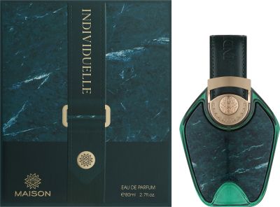 АРАБСКИ УНИСЕКС ПАРФЮМ MAISON DES PARFUMS INDIVIDUELLE GREEN 80 МЛ 