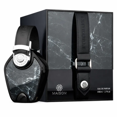 АРАБСКИ УНИСЕКС ПАРФЮМ MAISON DES PARFUMS INDIVIDUELLE BLACK 80 МЛ 
