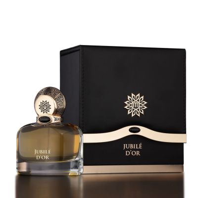 АРАБСКИ ДАМСКИ ПАРФЮМ MAISON DES PARFUMS JUBILÉ D'OR 80 МЛ 