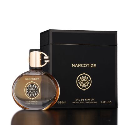 АРАБСКИ УНИСЕКС ПАРФЮМ MAISON DES PARFUMS NARCOTIZE 80 МЛ 