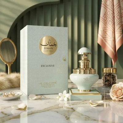 АРАБСКИ УНИСЕКС ПАРФЮМ LE FALCONE NICHE JUMAN EXCLUSIVE 100 МЛ