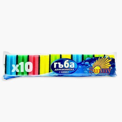 СЪНИ ДОМАКИНСКА ГЪБИ 10 БР