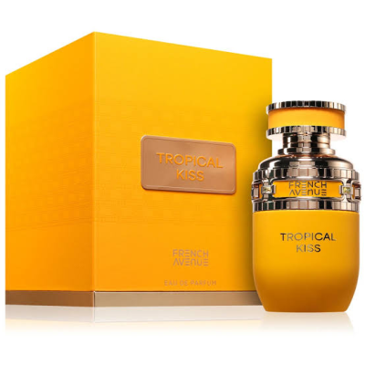 АРАБСКИ УНИСЕКС ПАРФЮМ FRENCH AVENUE TROPICAL KISS 100 МЛ